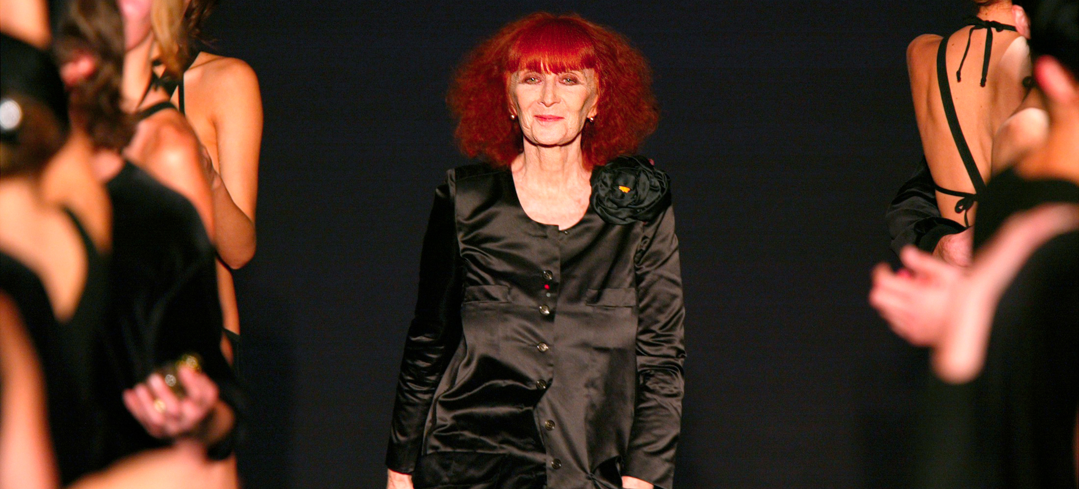 Fashion World Mourns the Death of The Queen of Knitwear Sonia Rykiel Fashion School Daily