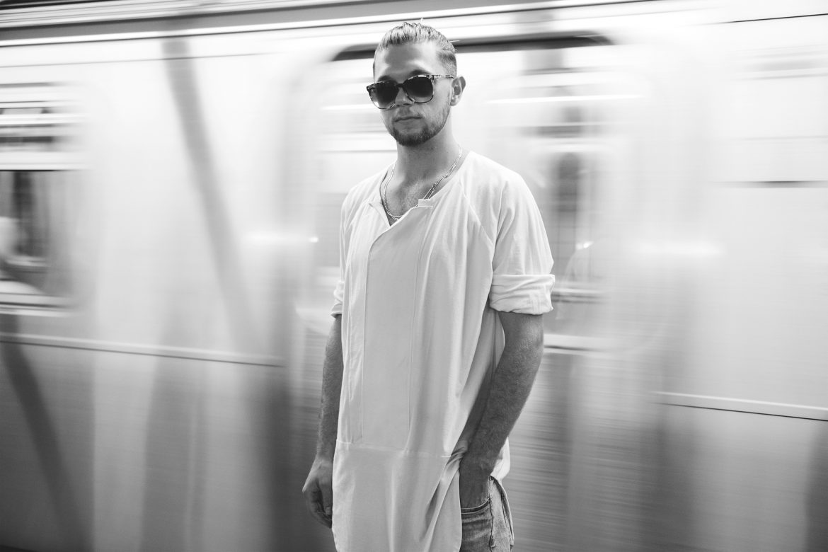 In NYC with Designer Brandon Kee AcademyUFashion Blog