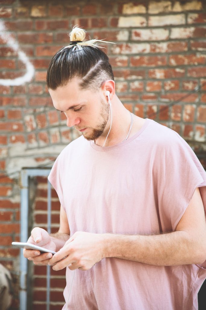 In NYC with Designer Brandon Kee AcademyUFashion Blog