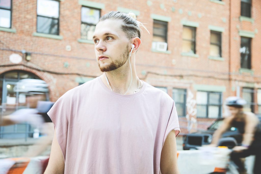 In NYC with Designer Brandon Kee AcademyUFashion Blog