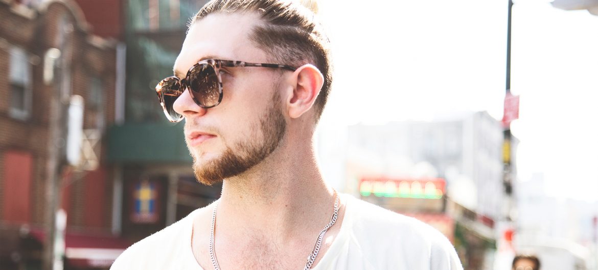 In NYC with Designer Brandon Kee AcademyUFashion Blog