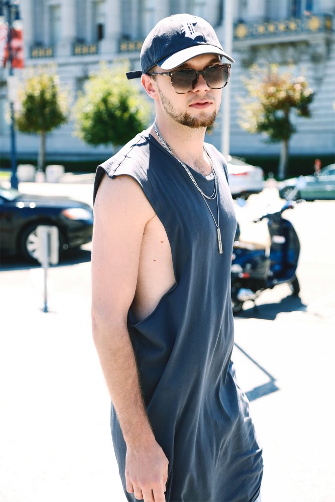 In NYC with Designer Brandon Kee AcademyUFashion Blog