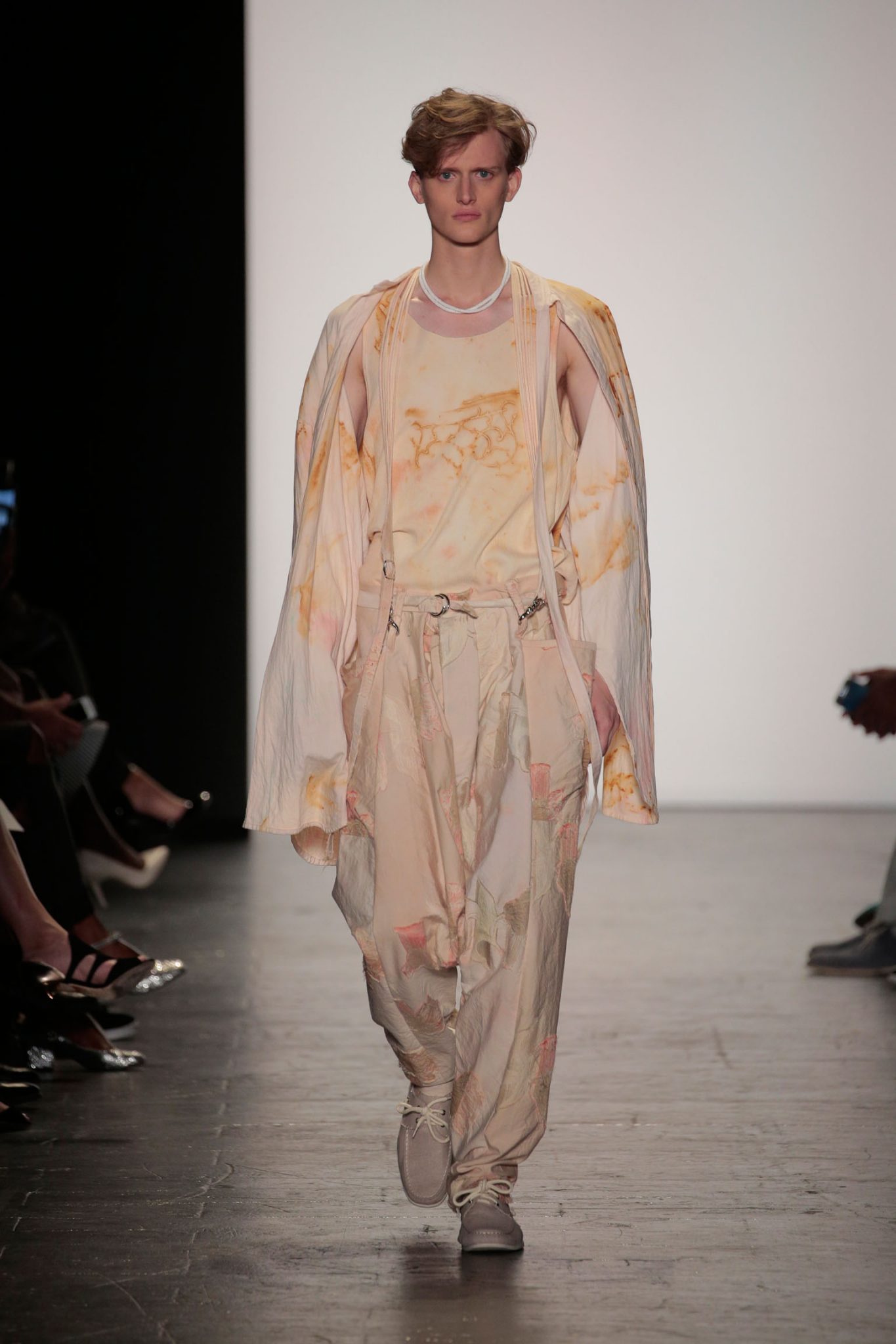 In NYC with Designer Brandon Kee AcademyUFashion Blog