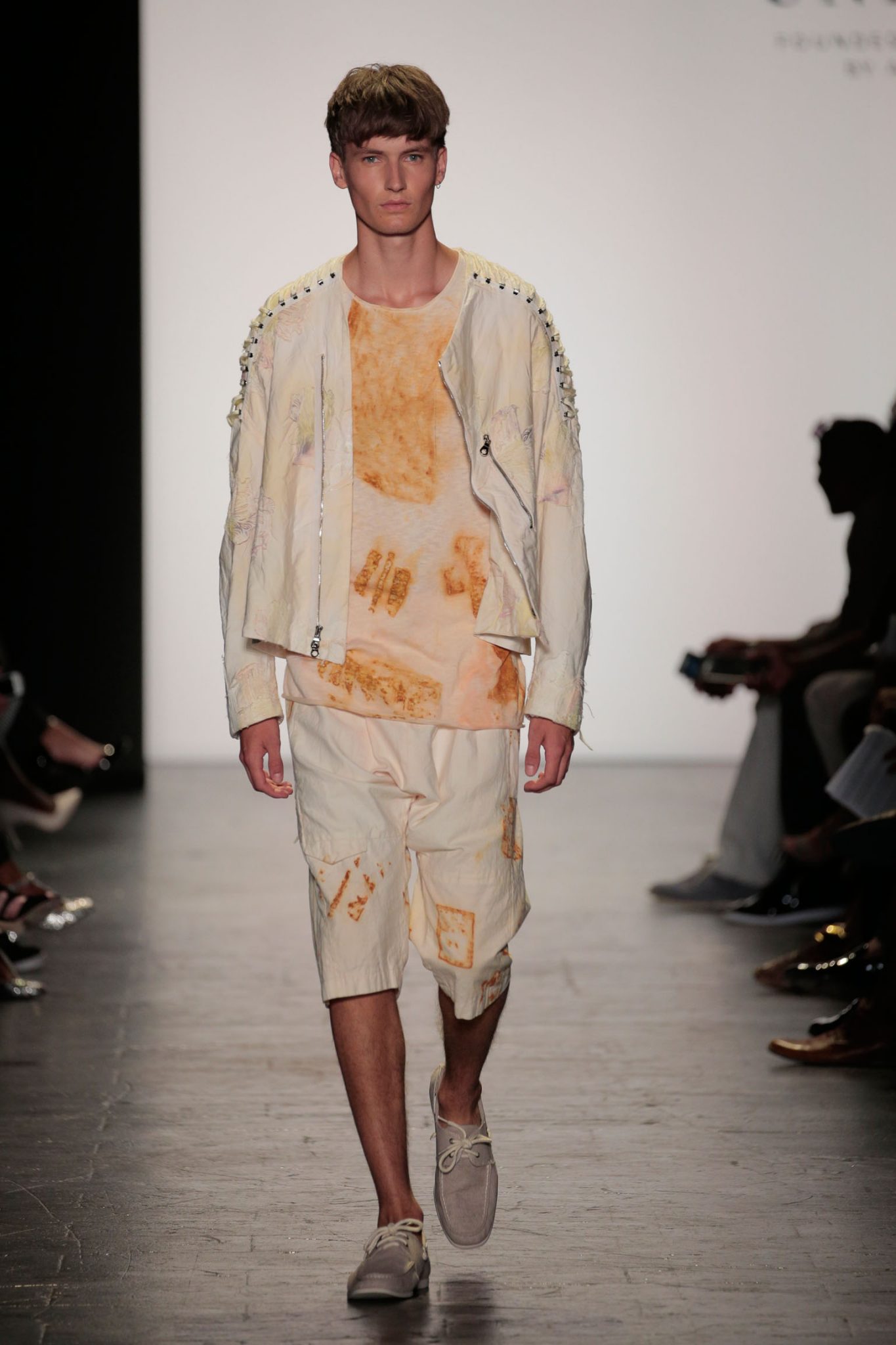 In NYC with Designer Brandon Kee AcademyUFashion Blog