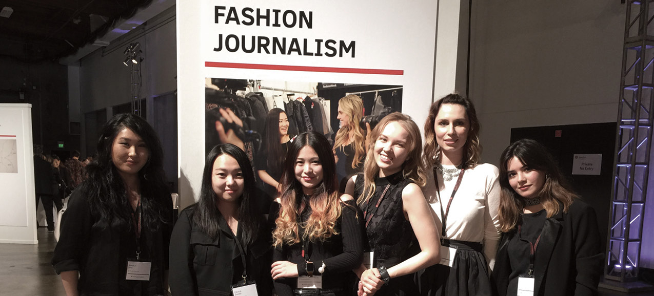 Fashion Journalism MeetUp Is October 27th, 2016 Fashion School Daily