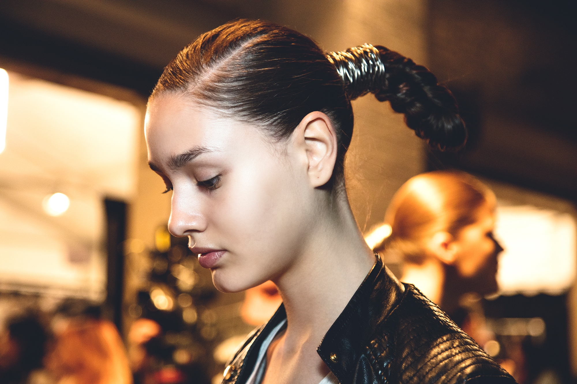 First-Time All-Access Fashion: Backstage @ the Academy x NYFW Show ...