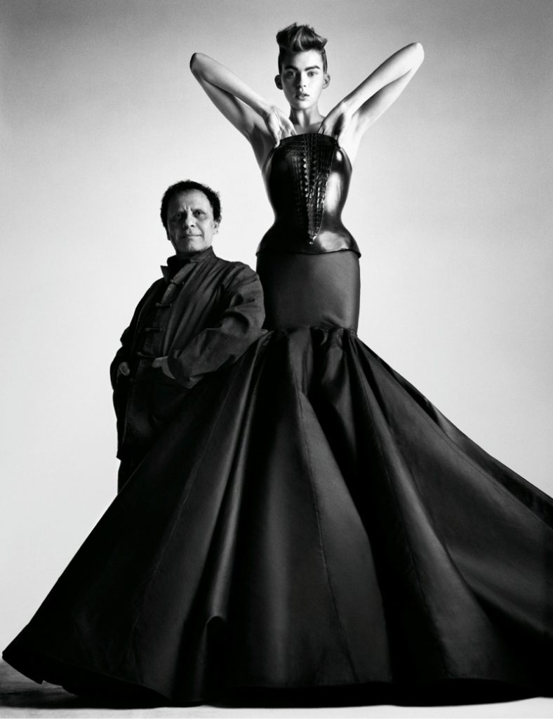 Tribute to Azzedine Alaïa - Fashion School Daily, School of Fashion