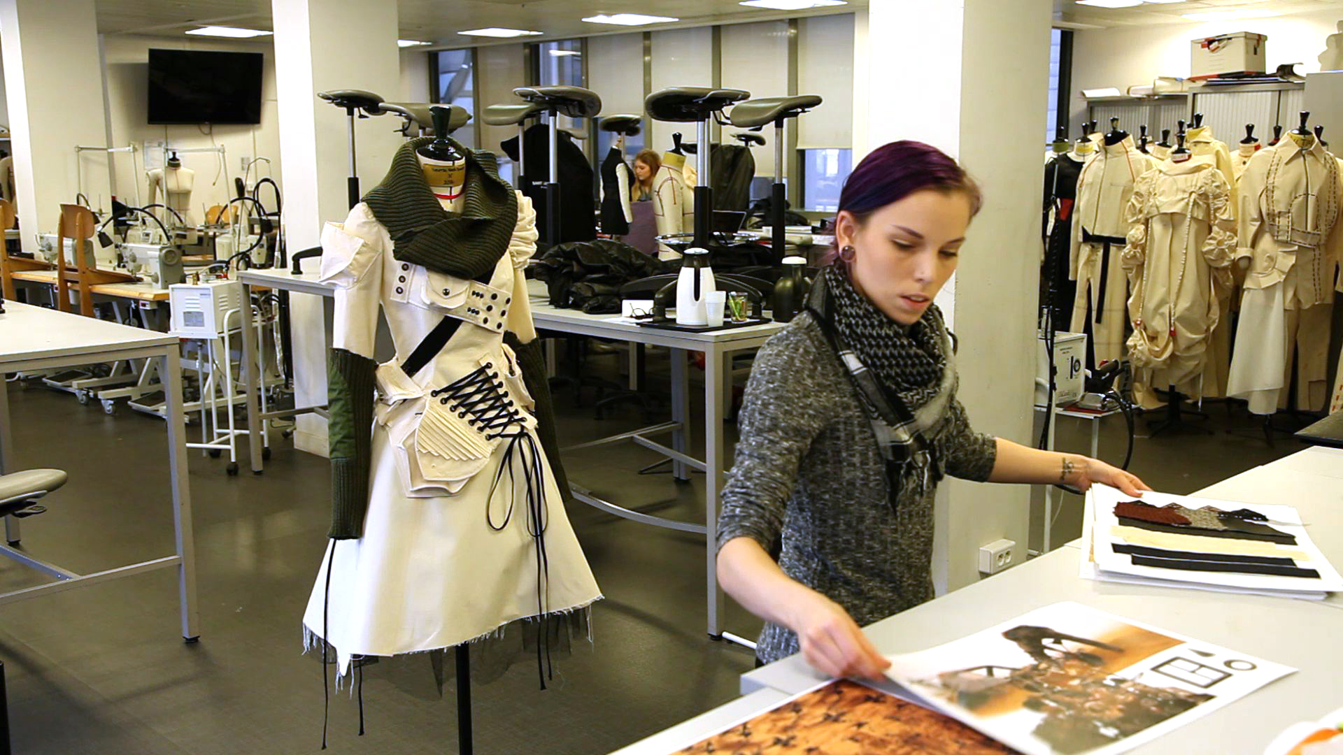 fashion design classes