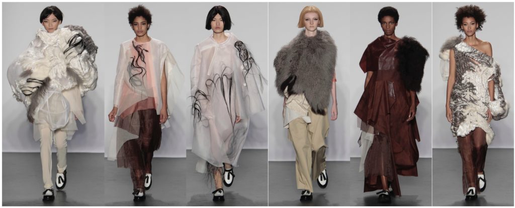 Mastering Rules To Break Them: Academy of Art University's School of Fashion  presents Spring/Summer 2019 and Fall Winter collections at NYFW Pier 59 -  Fashion School Daily