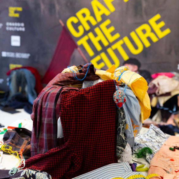 Cover image (photo: Onassis Cultural Centre Athens, Nicholas Mastoras)