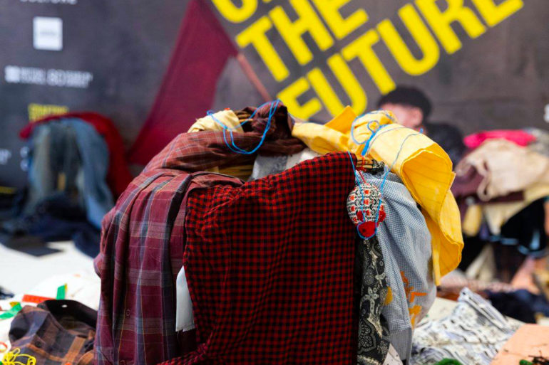 Cover image (photo: Onassis Cultural Centre Athens, Nicholas Mastoras)