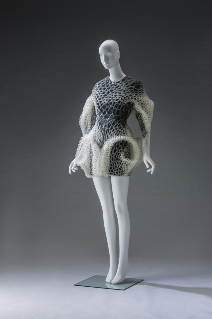 Iris van Herpen Haute Couture Collection dress