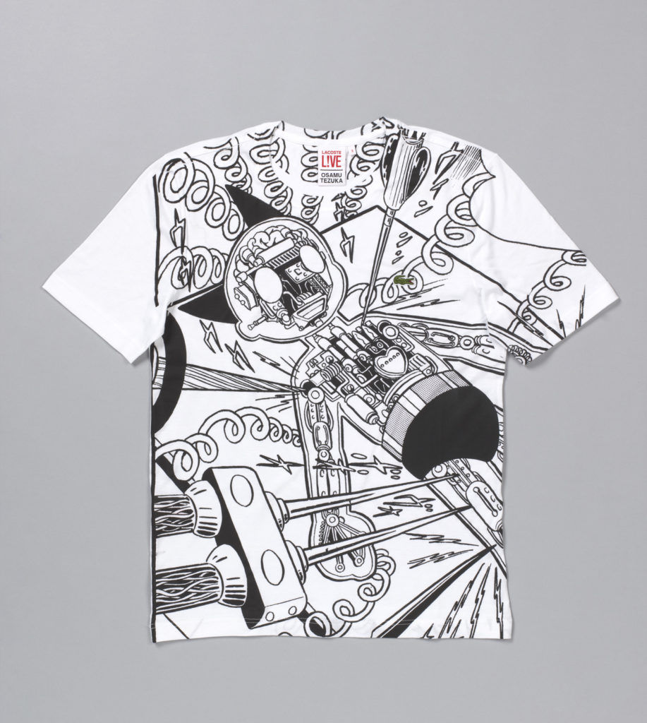 Hiroaki Ohya t-shirt