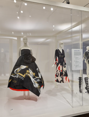 kimono refashioned asian art museum exhibit