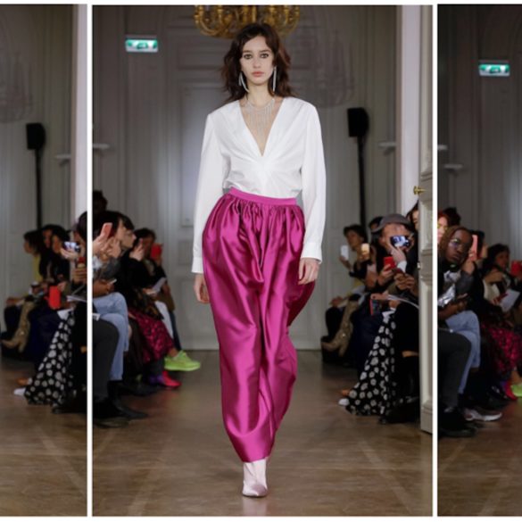 lutz huelle paris fashion week