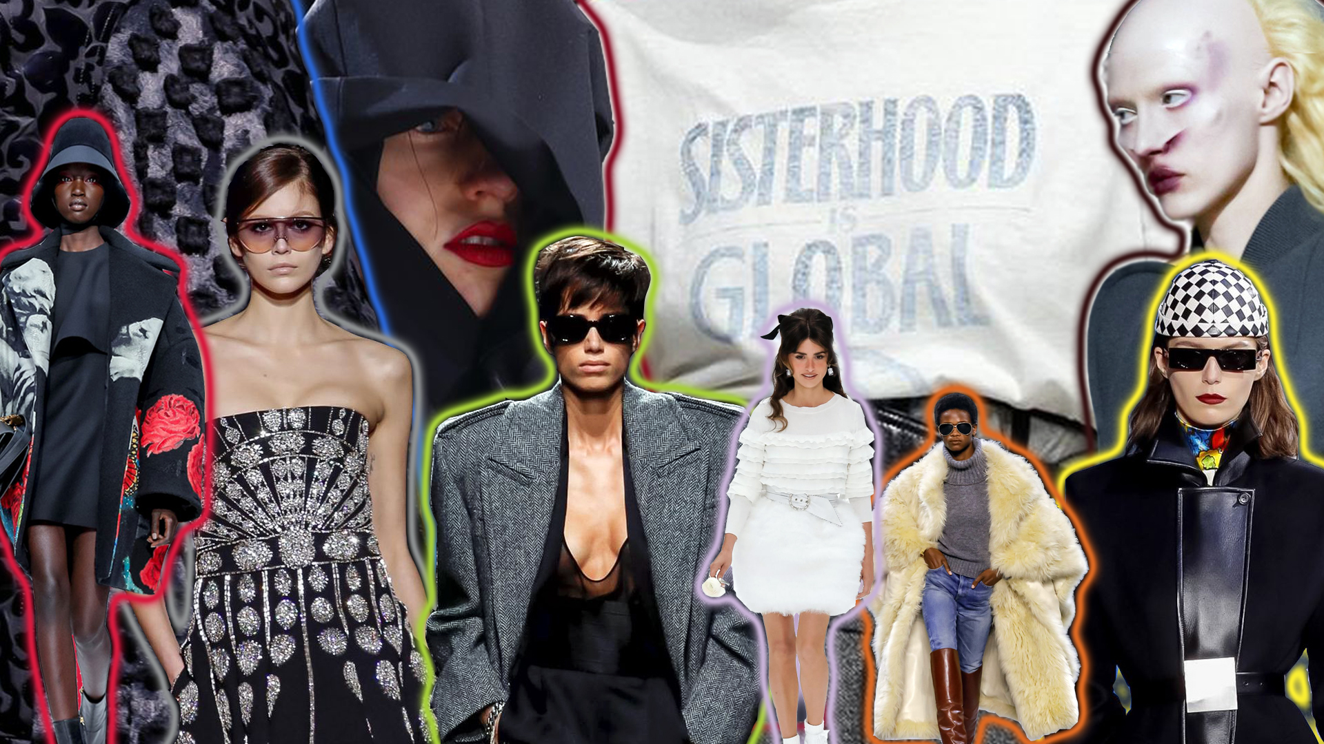 The Top 10 of Paris Fashion Week FW19 - Fashion School Daily