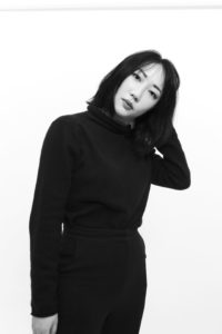 Kelly Joohui Kim portrait