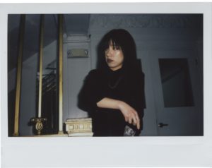 Jing Zhao polaroid