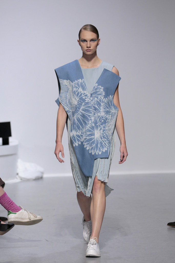 Jiru Jia, BFA Fashion Design