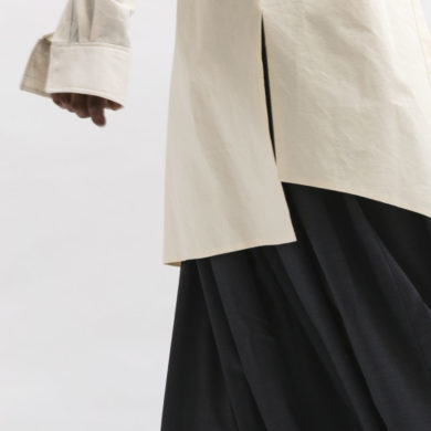 Design by Chelsea Grays, MFA Fashion Design, Menswear. Photography by Danielle Rueda