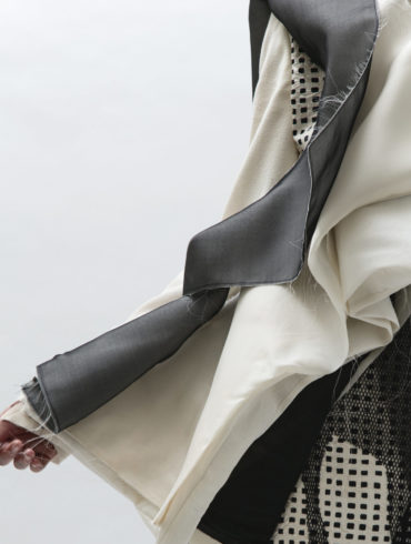 Design by Yaryna Zhuk, MFA Fashion Design. Phography by Danielle Rueda