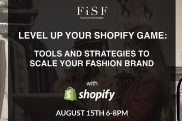 FiSF and Shopify Workshop