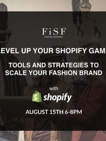FiSF and Shopify Workshop