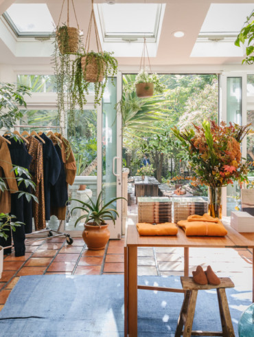 Sabah House Zero + Maria Cornejo Pop-Up
