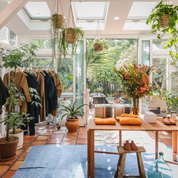 Sabah House Zero + Maria Cornejo Pop-Up