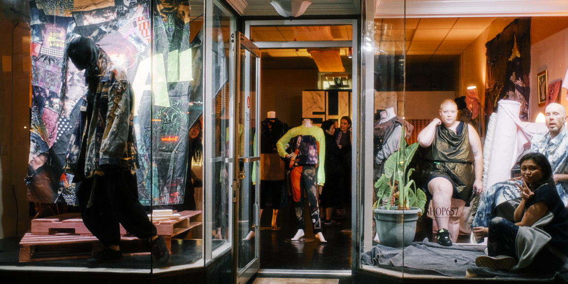 School Of Fashion Design Boston Acceptance Rate